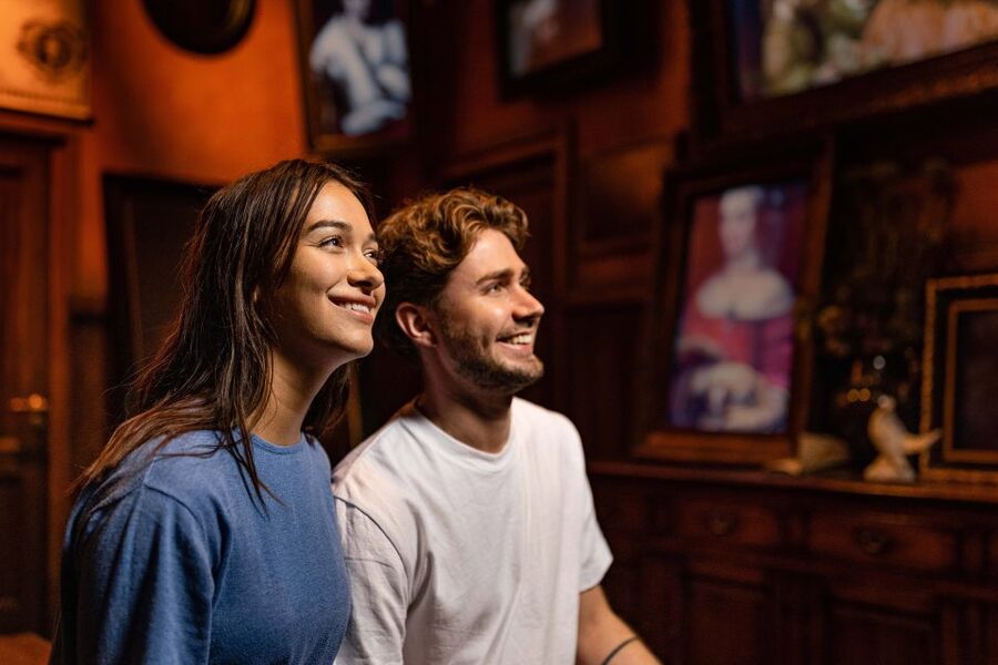 Amsterdam: Rembrandts Immersive Experience Admission Ticket - The AI Rembrandt Portrait Generator: how the souvenir works
