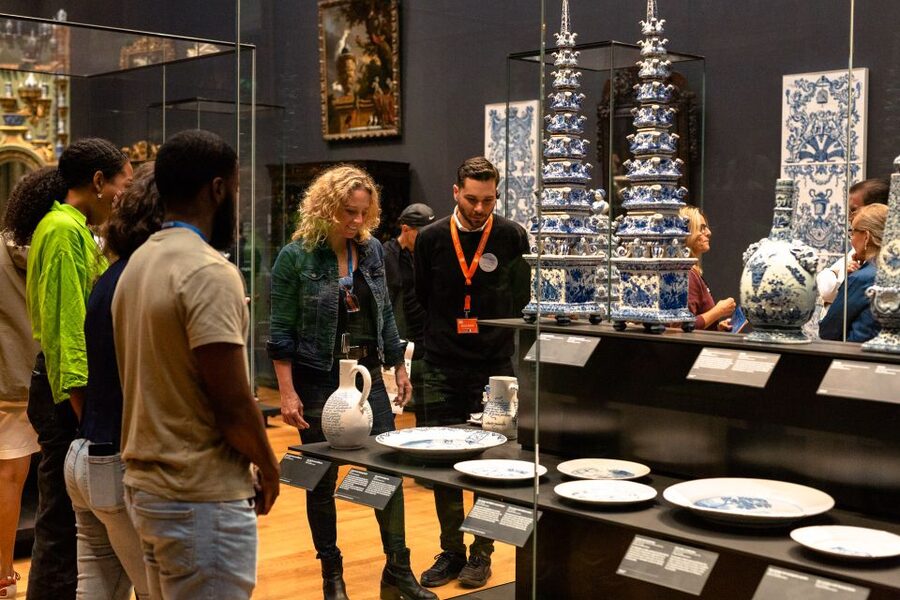 Amsterdam: Rijksmuseum Guided Tour incl Entrance Ticket - Who This Tour Fits Best (And Who Might Skip It)
