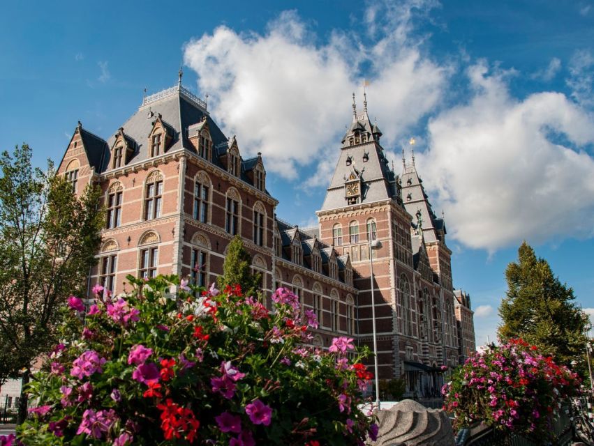 Amsterdam: Rijksmuseum Guided Tour incl Entrance Ticket - Ferdinand Bol and Jan Steen: The Dutch Golden Age Beyond Rembrandt