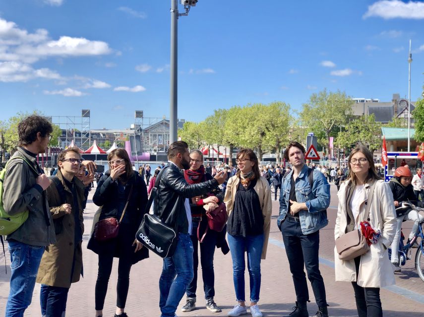 Amsterdam: Rijksmuseum Masterpieces Guided Small Group Tour - What You’ll See: Vermeer, Rembrandt, Van Gogh, and The Night Watch