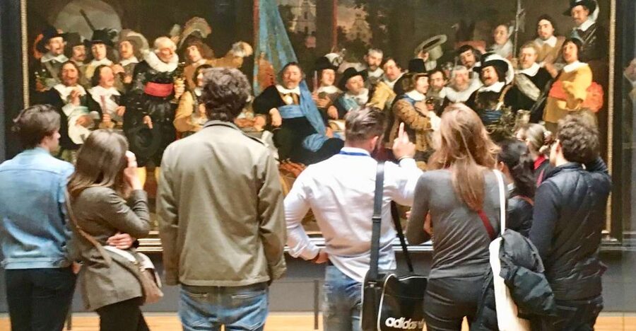 Amsterdam: Rijksmuseum Masterpieces Guided Small Group Tour - Price and Value: Is $106 a Good Deal for Art Time?