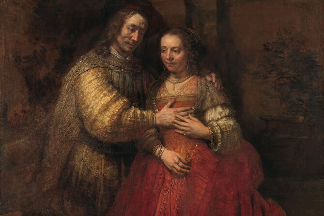 Amsterdam: Rijksmuseum (Private Tour & Priority Access) - Stop 1 at the Rijksmuseum: Rembrandt, Vermeer, and Frans Hals up close