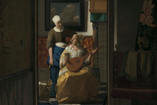 Amsterdam: Rijksmuseum (Private Tour & Priority Access) - The Van Gogh 1885 thread you can spot in a whole new way