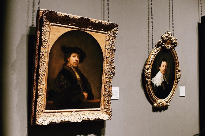 Amsterdam Rijksmuseum Tour Semi-Private with 12ppl Max - From Cobra Café to Rembrandt in 2.5 hours: how the start sets you up