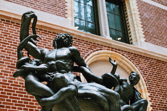Amsterdam Rijksmuseum Tour Semi-Private with 12ppl Max - When the guide is the difference: Anna, Cecilia, Monique, Tea, and the storytelling factor