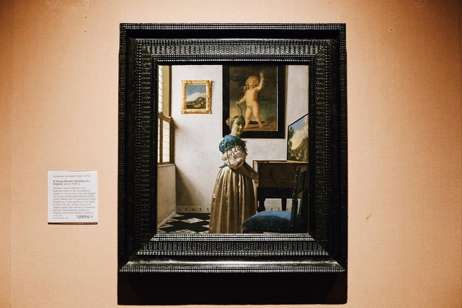 Amsterdam Rijksmuseum Tour Semi-Private with 12ppl Max - Semi-private group size, real pacing, and why this feels different in the galleries