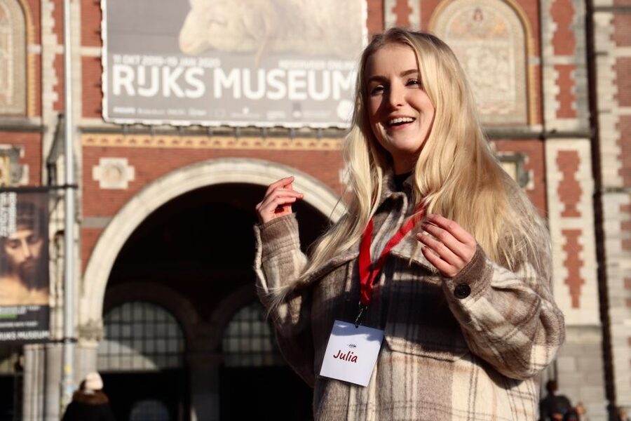 Amsterdam: Rijksmuseumtour incl. Ticket German or English - Rijksmuseum in 90 minutes, the “right amount” of structure