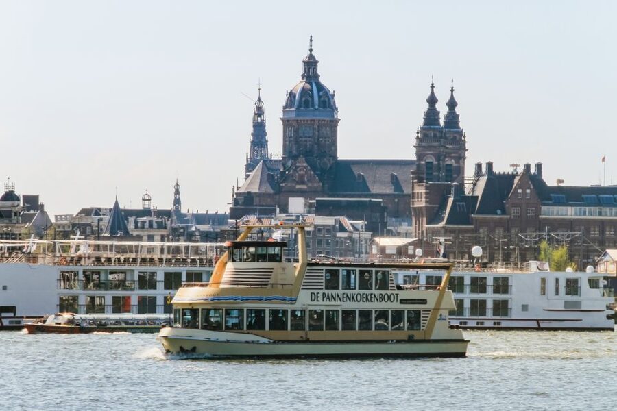 Amsterdam: River Cruise With All-You-Can-Eat Dutch Pancakes - Key highlights I’d center in my plans