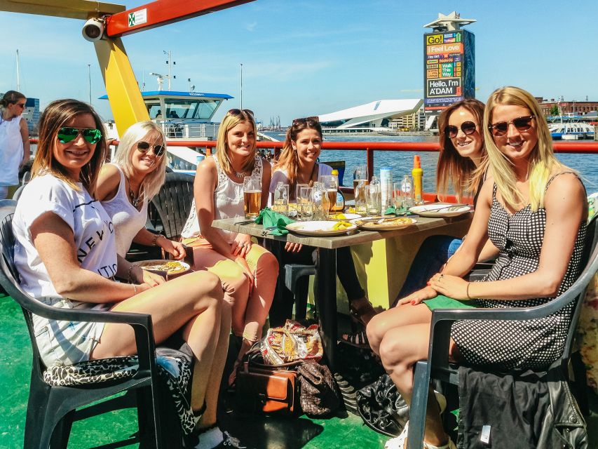 Amsterdam: River Cruise With All-You-Can-Eat Dutch Pancakes - Price and value: $36 is the headline, not the final story