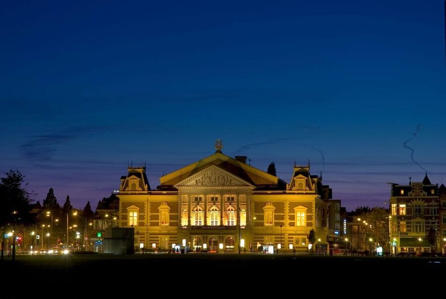 Amsterdam: Royal Concertgebouw Orchestra Concert Ticket - Key things to know before you go