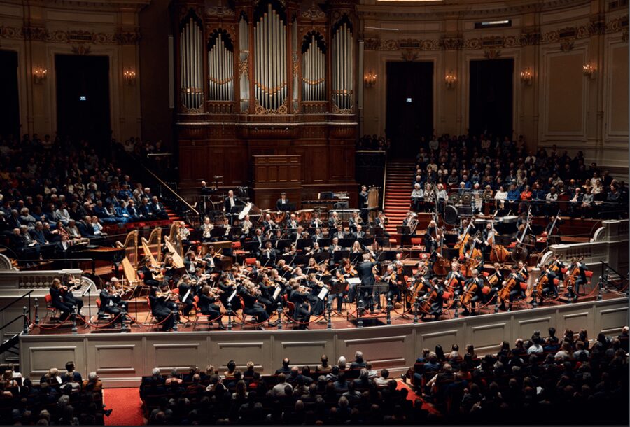Amsterdam: Royal Concertgebouw Orchestra Concert Ticket - Concertgebouw Main Hall: why the room matters as much as the music