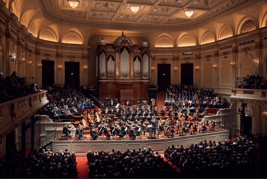 Amsterdam: Royal Concertgebouw Orchestra Concert Ticket - Getting your ticket: the box office exchange you should do on arrival