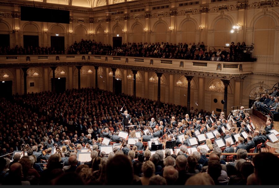 Amsterdam: Royal Concertgebouw Orchestra Concert Ticket - The concert itself: what you can expect from the sound and the stage