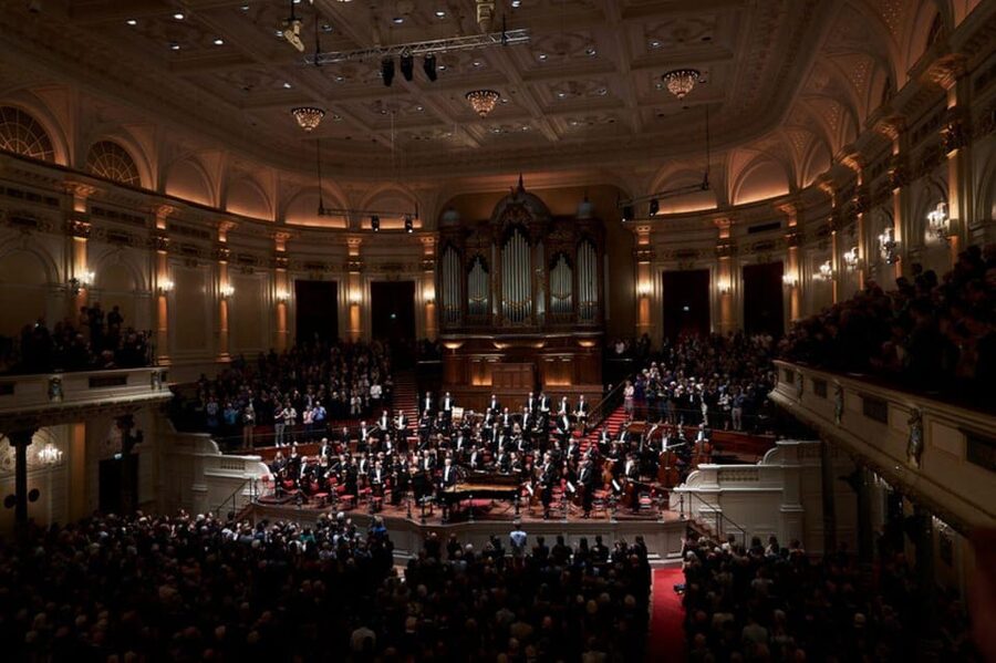 Amsterdam: Royal Concertgebouw Orchestra Concert Ticket - Royal Concertgebouw Orchestra: a Dutch symphony experience you can trust