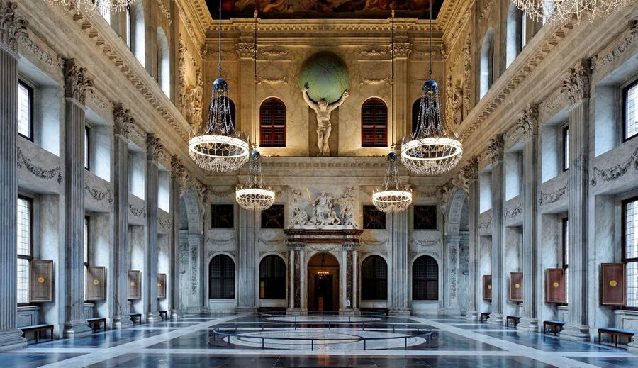 Amsterdam: Royal Palace Entry Ticket + Audio guide - What rules to expect once you are inside