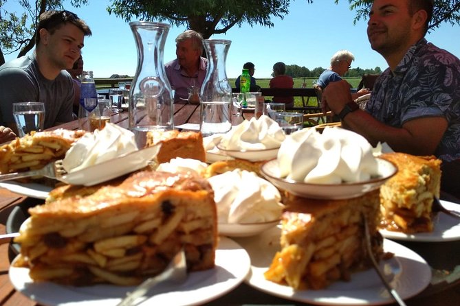 Amsterdam's Countryside Half-Day Bike Tour in Small Group - Riding Comfort and Pacing: How Mixed Groups Stay Together