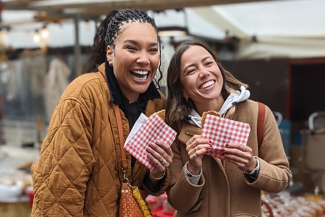 Amsterdam's Market Street Food Tour with Streat Bites - Key things to know before you go with Streat Bites