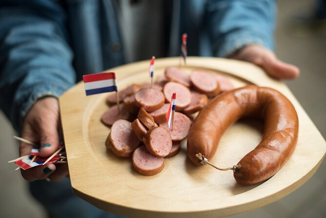 Amsterdam's Market Street Food Tour with Streat Bites - What you’ll actually eat (and why it works as a sampler)
