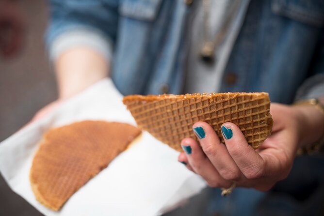 Amsterdam's Market Street Food Tour with Streat Bites - Inside the tour walk: how the market experience feels in real life