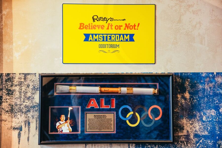 Amsterdam's Weirdest Museum: Ripley's Believe It or Not! - Photo spots, timing your walk, and making the most of a 1.5 to 2 hour visit