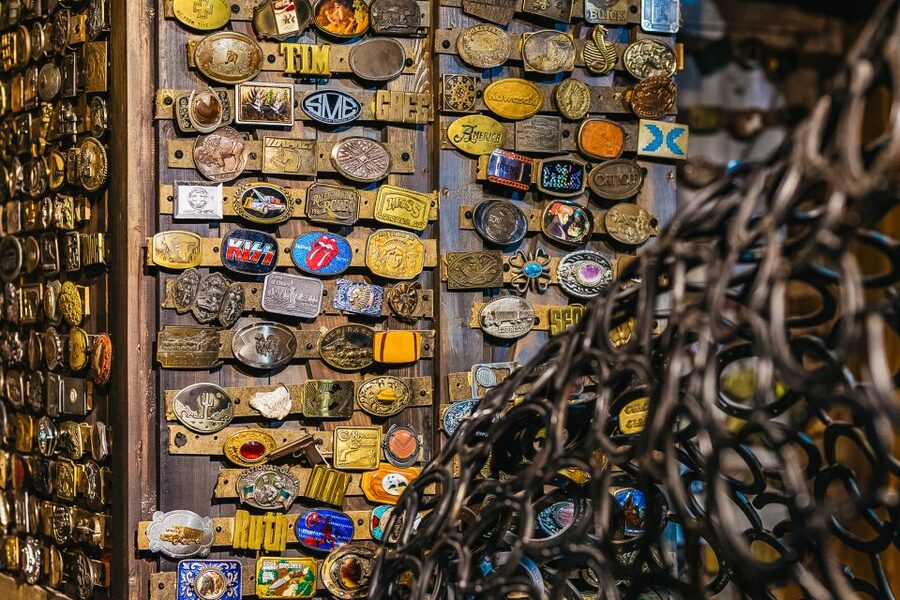 Amsterdam's Weirdest Museum: Ripley's Believe It or Not! - Top-floor lounge and the Dam Square view from 500 m2