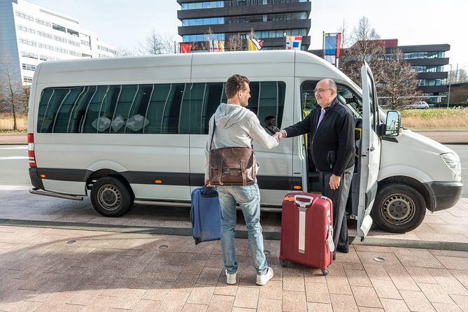 Amsterdam Schiphol Airport (AMS) Departure transfer from Amsterdam City - Why This Schiphol Departure Transfer Is Worth Your Time