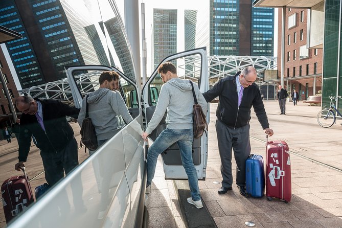 Amsterdam Schiphol Airport (AMS) Departure transfer from Amsterdam City - Where You’re Dropped Off at Schiphol