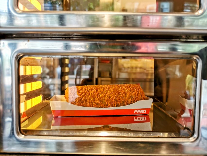 Amsterdam: Self-Guided Food Tour in De Pijp Neighbourhood - Vegetarian Options, Food Limits, and Who Should Skip This Route