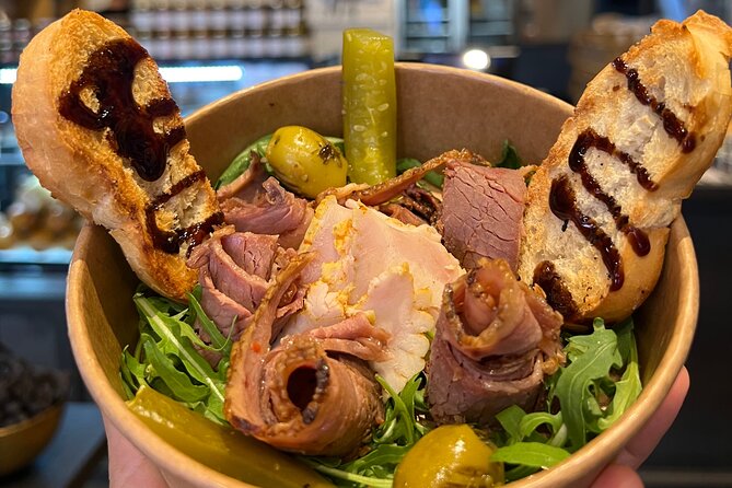 Amsterdam Self-Guided Food Tour in De Pijp Neighbourhood - What Is Actually Included, and How It Saves You Money