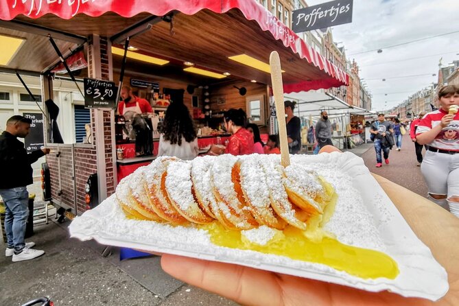 Amsterdam Self-Guided Food Tour in De Pijp Neighbourhood - How Long You Need, and What a 1 to 2 Hour Plan Feels Like