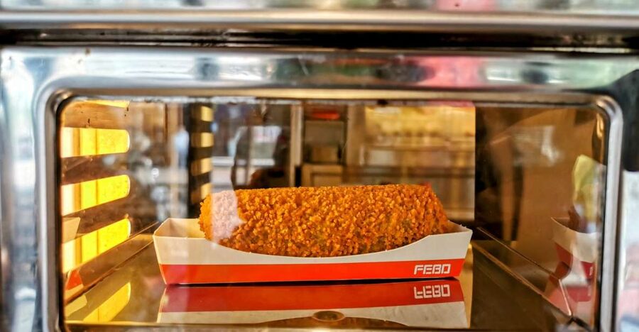 Amsterdam: Self-Guided Food Tour in De Pijp Neighbourhood - Value Check: Is $15 a Good Deal for a Food Day?