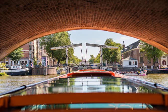 Amsterdam Sightseeing Canal Cruise with Audio Guide - The Canal Belt Story: Keizersgracht, Herengracht, and Prinsengracht