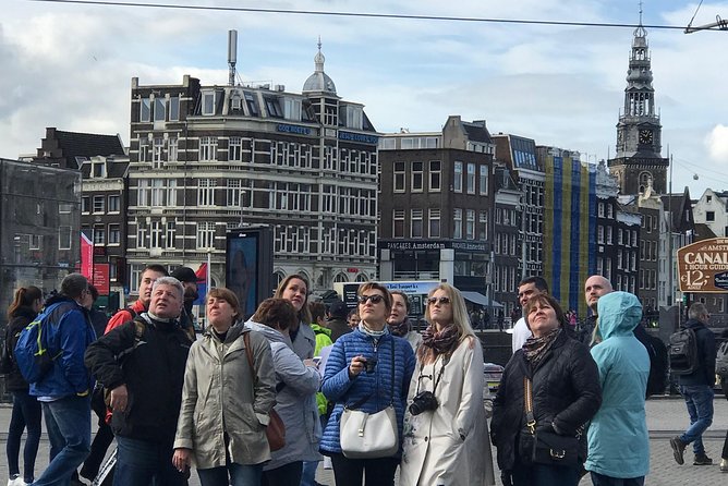 Amsterdam Sightseeing Tour + Hidden Gems + Tastings + PDF guide - The Mouse Mansion: a quiet stop adults enjoy too