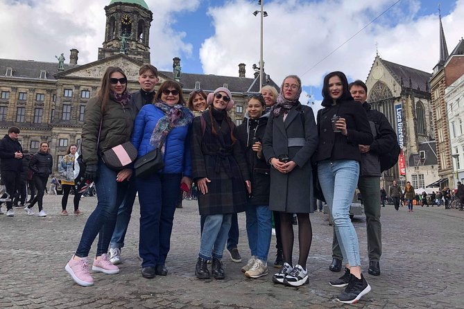 Amsterdam Sightseeing Tour + Hidden Gems + Tastings + PDF guide - Stop-by-stop: what each place teaches you (and what to watch for)