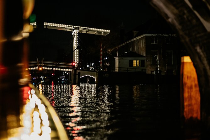 Amsterdam Small-Group Evening Canal Cruise Including Wine, Craft Beer, Cheese - Key reasons this cruise is worth your evening