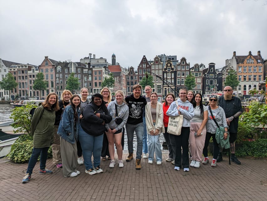Amsterdam: small group tour: History, humor & hidden gems - Key highlights I’d put first