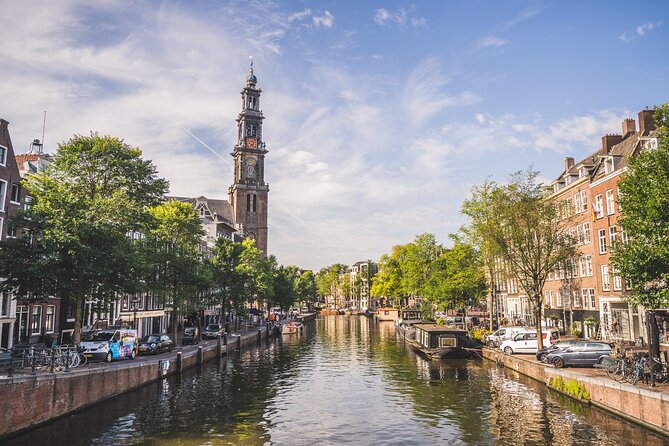 Amsterdam Small-Group Walking Tour with Typical Dutch Pancake - Nieuwmarkt and San Antón Gate: Market Energy and a Sense of Layers