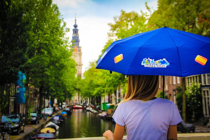 Amsterdam Small-Group Walking Tour with Typical Dutch Pancake - Muntplein, Flower Market Area, and the Begijnhof Gardens Break