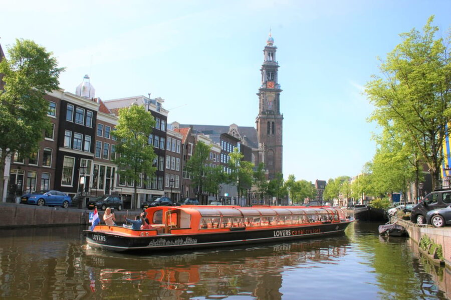 Amsterdam: STRAAT Museum and Canal Cruise Combination Ticket - Comfort and Rules on the Boat: Small Details That Matter
