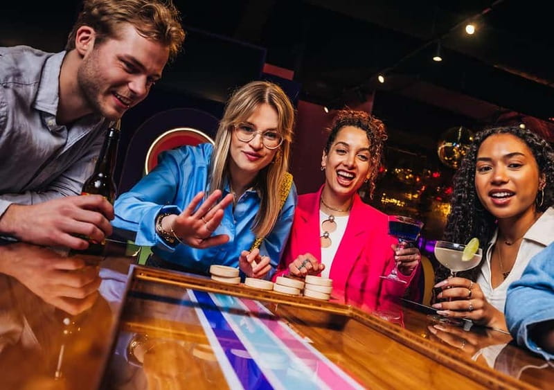 Amsterdam: The All Out - No.1 Activity Bar - Key things to know before you go