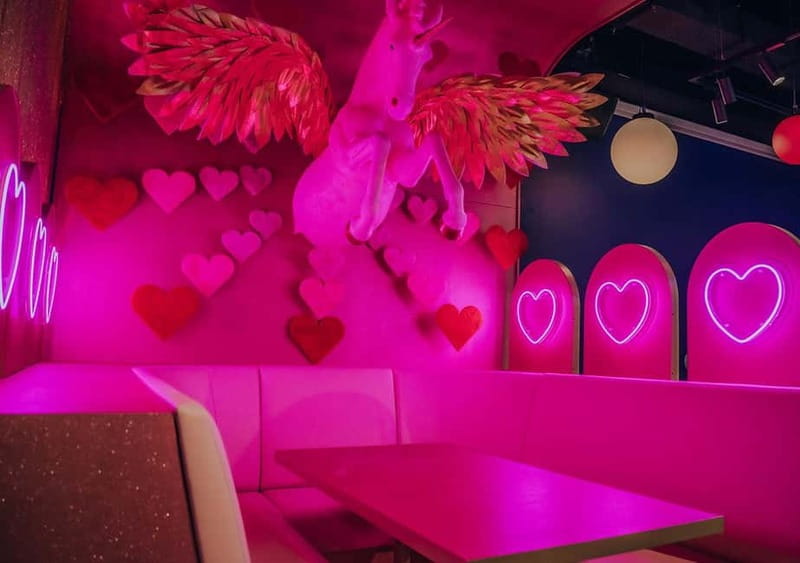Amsterdam: The All Out - No.1 Activity Bar - Should you book The All Out Amsterdam?