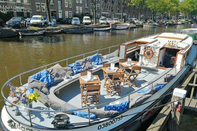 Amsterdam The Bulldog Boat Smoke Friendly Cruise + 2 drinks - Possible Drawbacks You Should Not Ignore