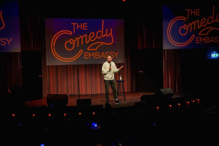Amsterdam: The Comedy Embassy Stand-Up Show - Who this is best for (and who should skip it)