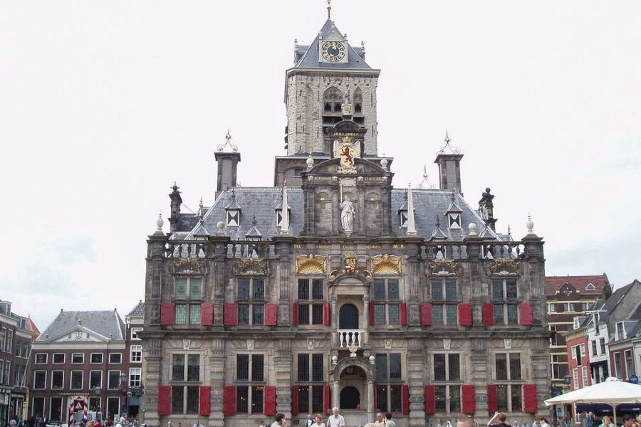 Amsterdam: The Hague, Delft and Rotterdam Private Day Tour - A smart private loop through South Hollands three different moods