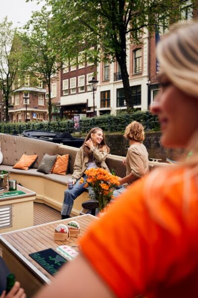 The Heineken Flagship Canal Cruise