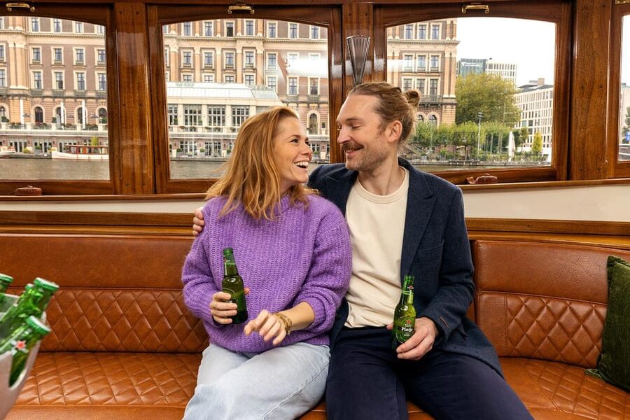 Amsterdam: The Heineken Flagship Canal Cruise - Quick reality check: expectations for an “Amsterdam best way” cruise