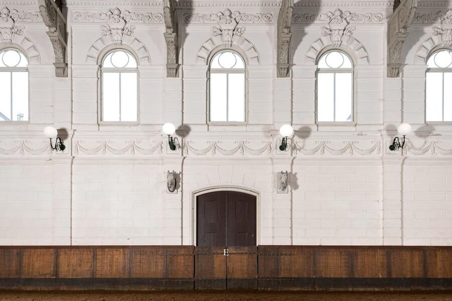 Amsterdam: The 'Hollandsche Manege' Stables Entry Ticket - Key highlights at a glance