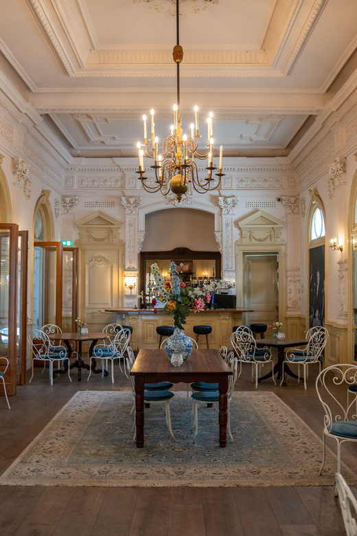 Amsterdam: The 'Hollandsche Manege' Stables Entry Ticket - Who should book (and who might not love it)