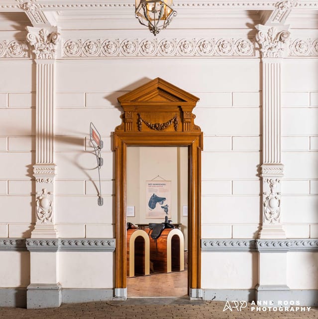 Amsterdam: The 'Hollandsche Manege' Stables Entry Ticket - Practical tips before you go