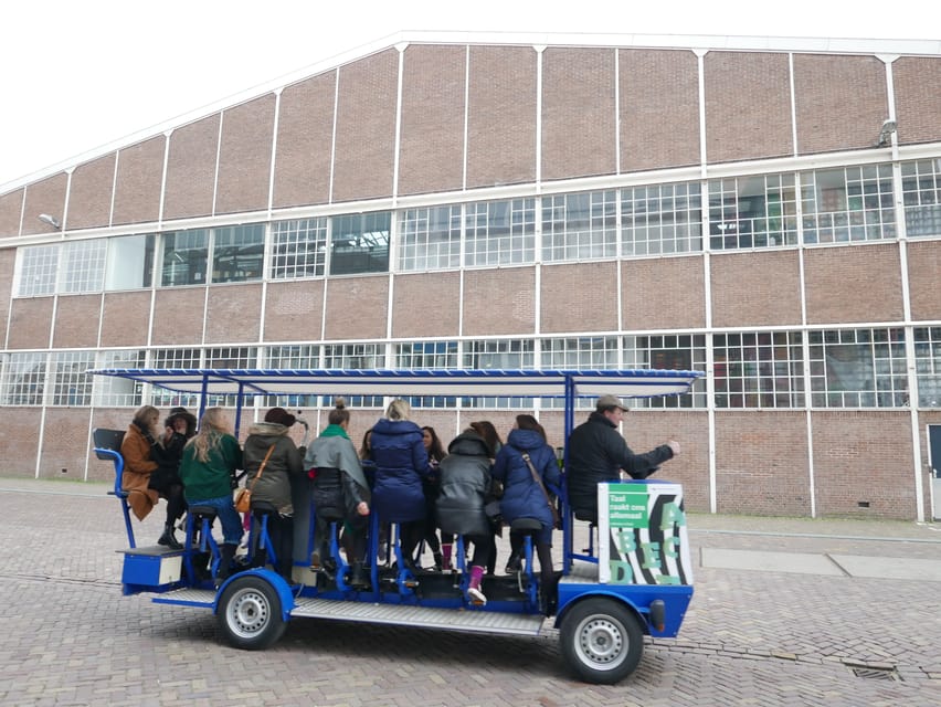 Amsterdam: The Original BUBBLES & BIKE Private Prosecco Tour - Who this tour is perfect for
